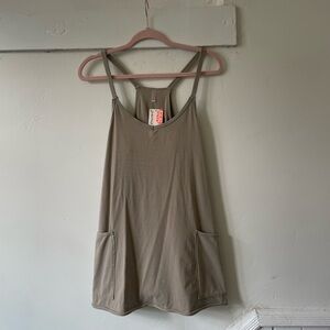 Free People Movement Hot Shot Mini Dress